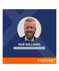 Expromet Group | Meet our new Group Business Development Manager 9