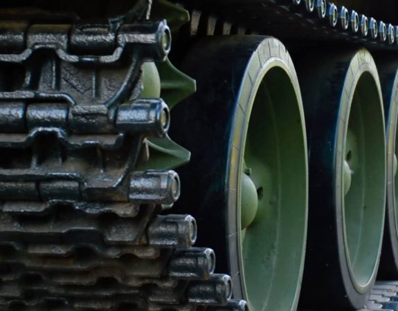 Defence banner