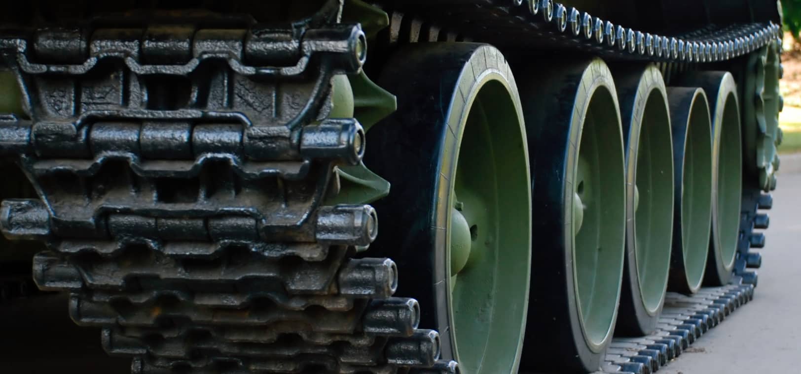 Defence banner