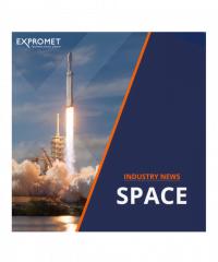 Expromet Group | SPACE: supporting the manufacturing supply chain 7